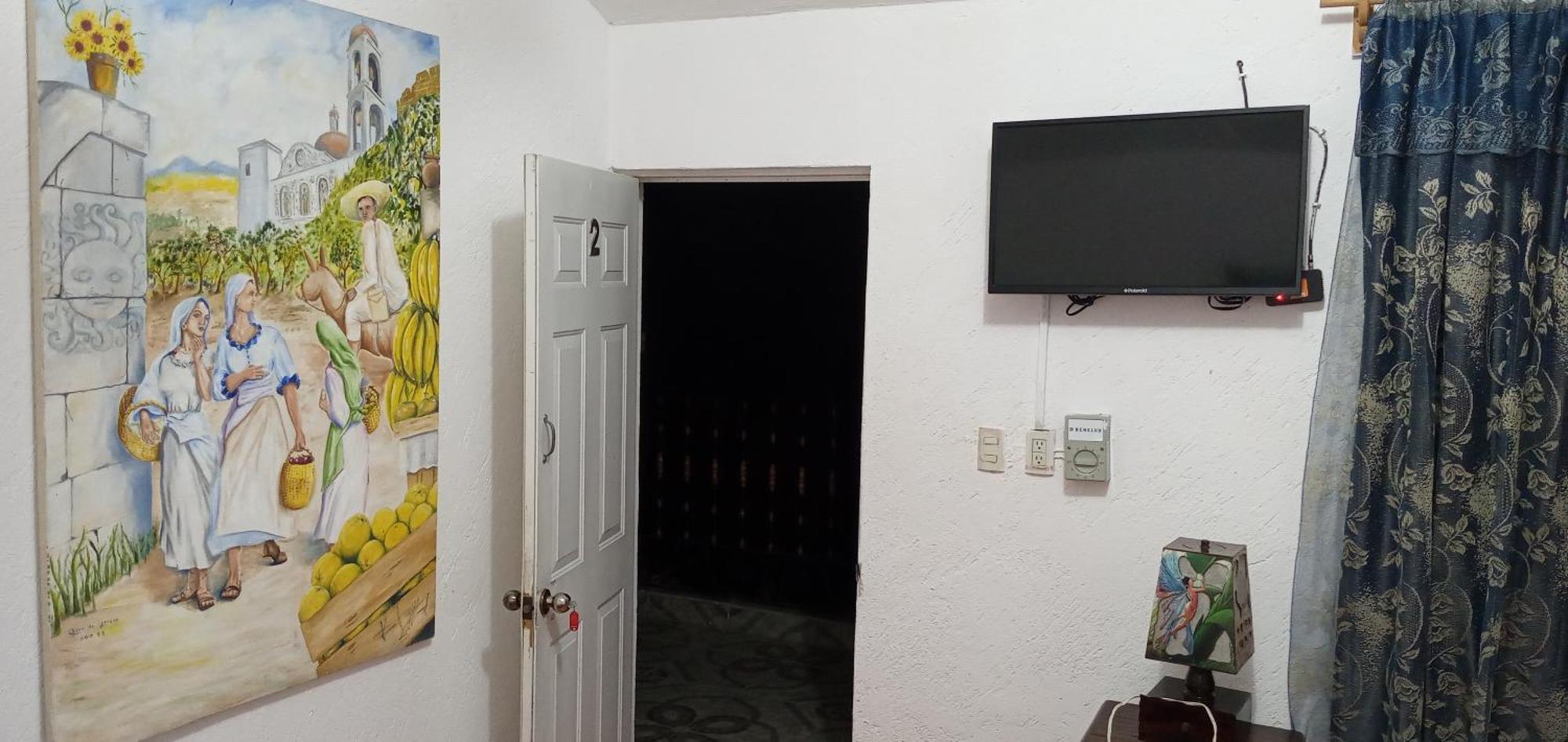 cabañas rio tamasopo Tambaca Habitación foto